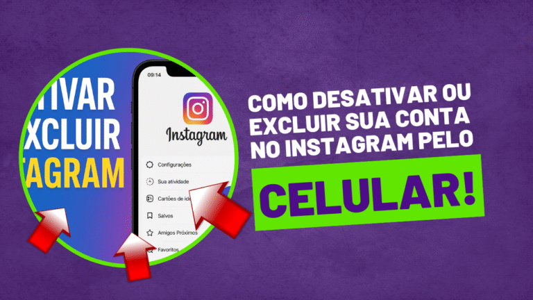 Miniatura thumbnail youtube click bait com foto roxo e verde